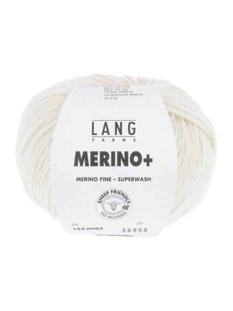 Lang Yarns Merino+ - 0002