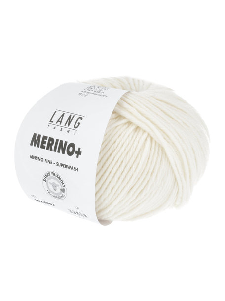 Lang Yarns Merino+ - 0002