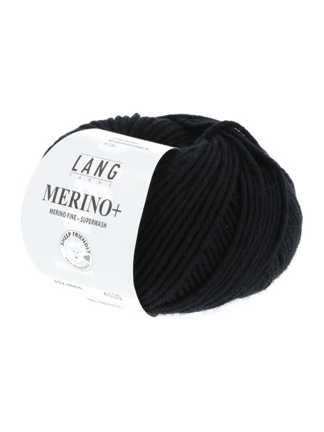 Lang Yarns Merino+ - 0004