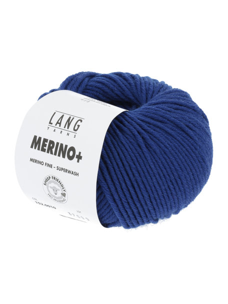 Lang Yarns Merino+ - 0010