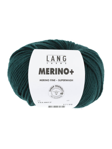 Lang Yarns Merino+ - 0017