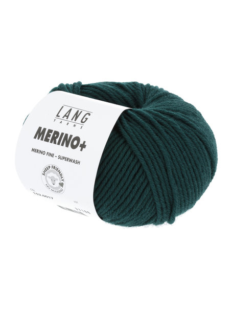 Lang Yarns Merino+ - 0017