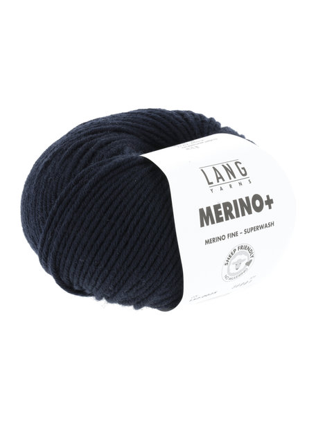 Lang Yarns Merino+ - 0025