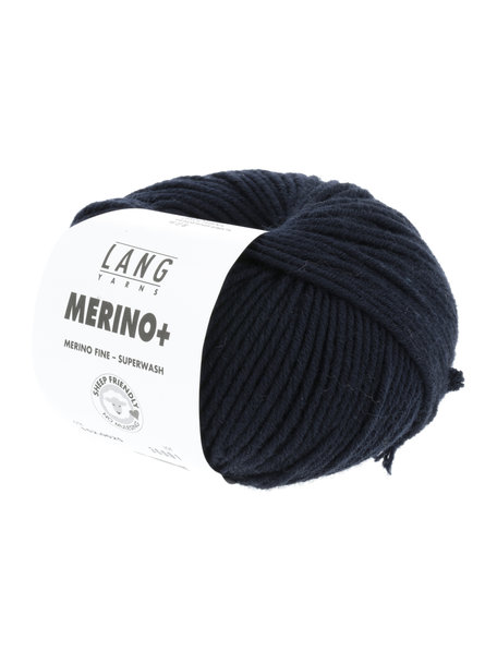 Lang Yarns Merino+ - 0025
