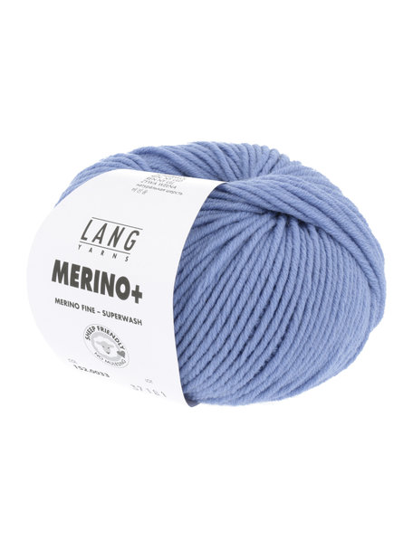 Lang Yarns Merino+ - 0033