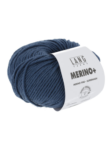Lang Yarns Merino+ - 0034