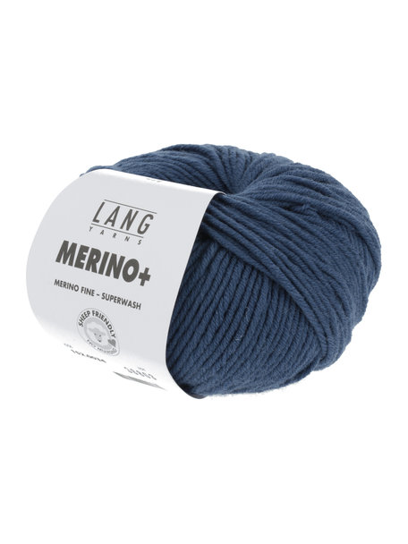 Lang Yarns Merino+ - 0034