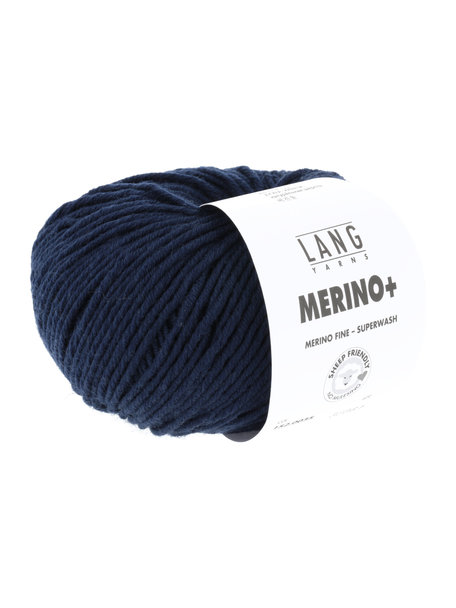 Lang Yarns Merino+ - 0035