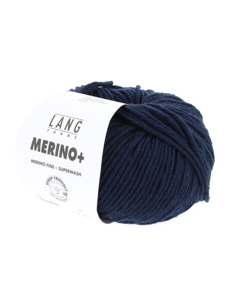 Lang Yarns Merino+ - 0035