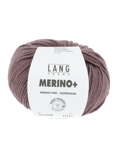 Lang Yarns Merino+ - 0048