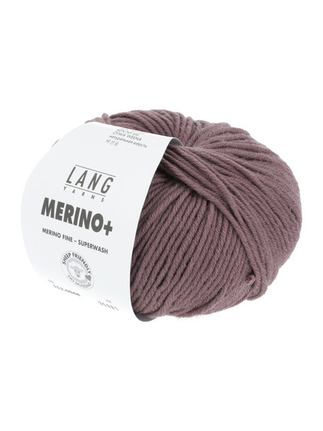 Lang Yarns Merino+ - 0048