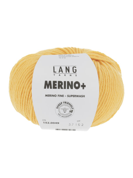 Lang Yarns Merino+ - 0049