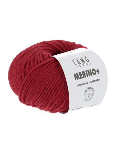 Lang Yarns Merino+ - 0060