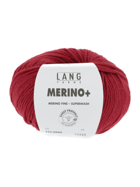 Lang Yarns Merino+ - 0060