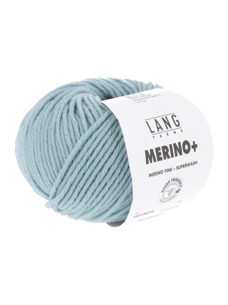 Lang Yarns Merino+ - 0074