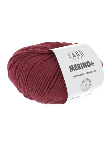 Lang Yarns Merino+ - 0087