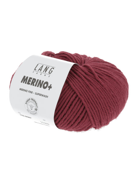 Lang Yarns Merino+ - 0087