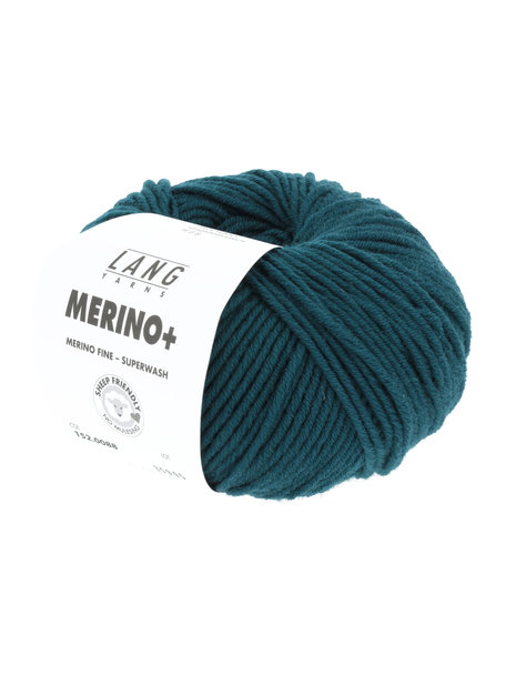 Lang Yarns Merino+ - 0088