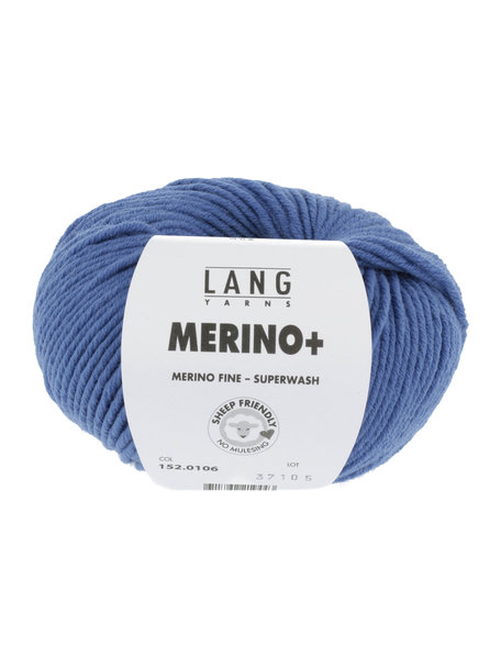 Lang Yarns Merino+ - 0106 - discontinued