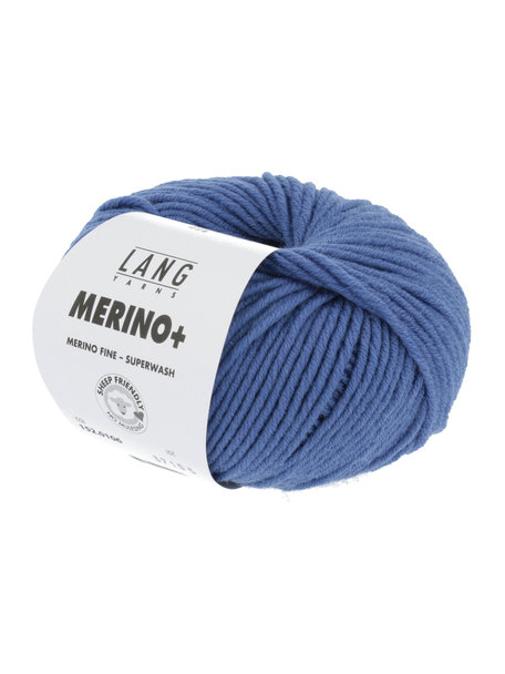 Lang Yarns Merino+ - 0106