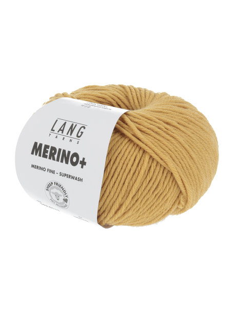 Lang Yarns Merino+ - 0111