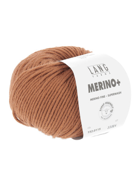 Lang Yarns Merino+ - 0115