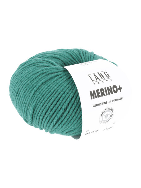 Lang Yarns Merino+ - 0117 - discontinued