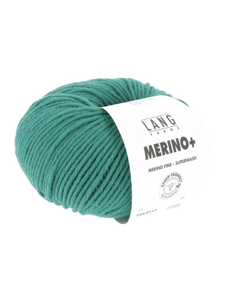 Lang Yarns Merino+ - 0117