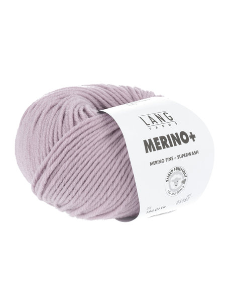 Lang Yarns Merino+ - 0119