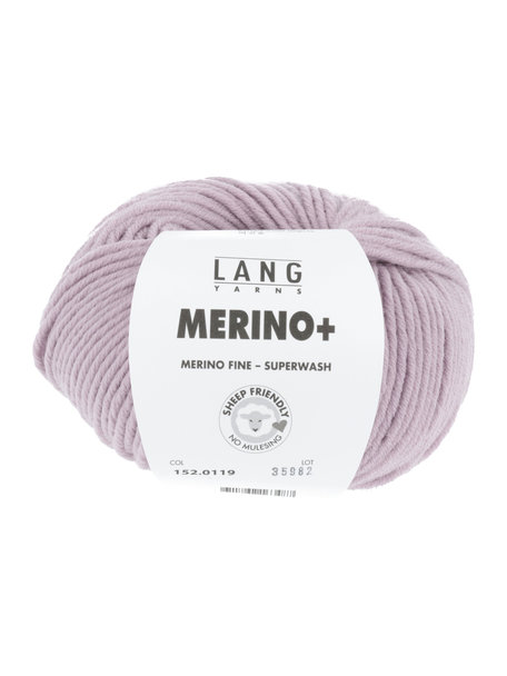 Lang Yarns Merino+ - 0119