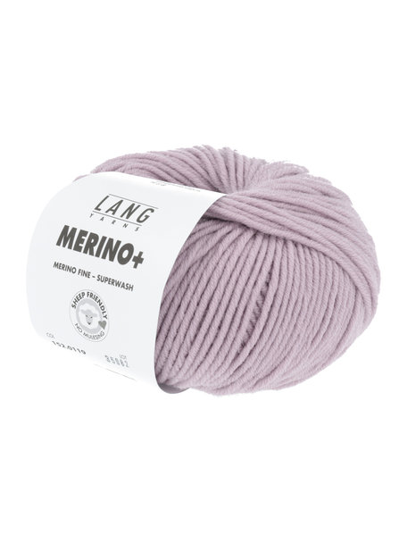 Lang Yarns Merino+ - 0119