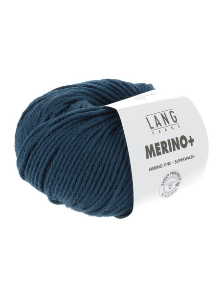 Lang Yarns Merino+ - 0133