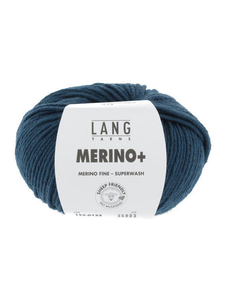 Lang Yarns Merino+ - 0133