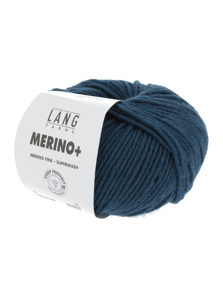 Lang Yarns Merino+ - 0133