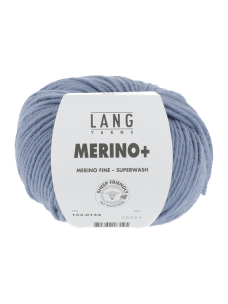 Lang Yarns Merino+ - 0134