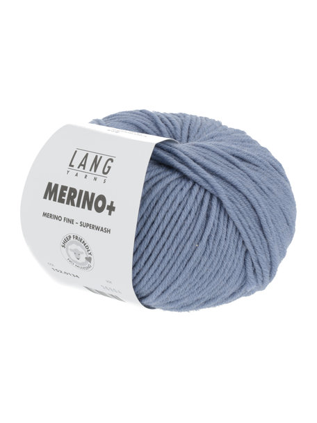 Lang Yarns Merino+ - 0134