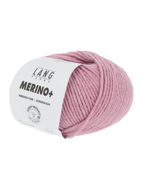 Lang Yarns Merino+ - 0148