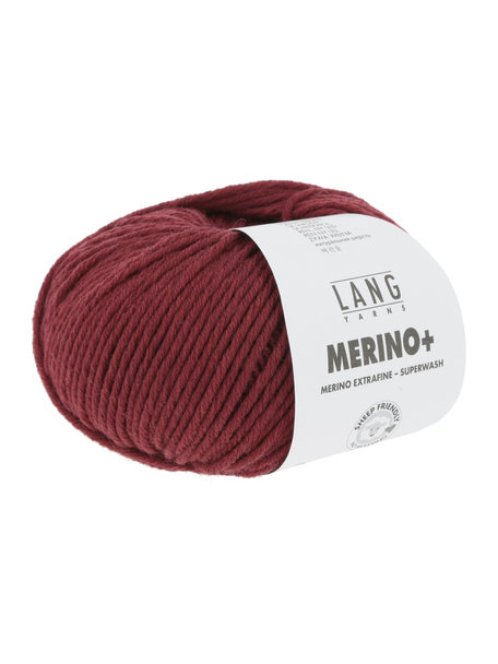 Lang Yarns Merino+ - 0162 - discontinued