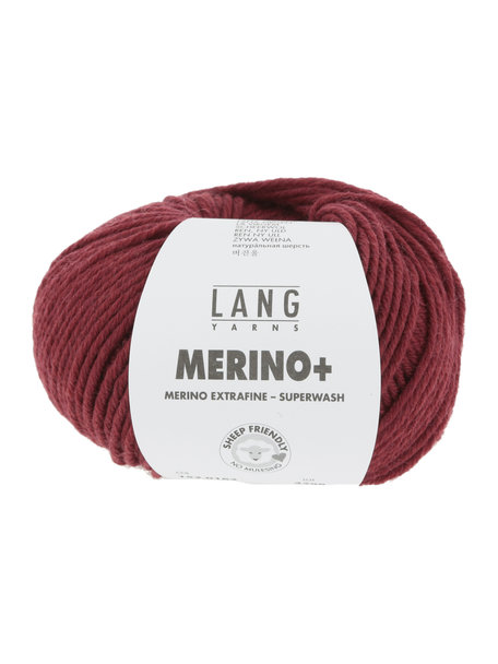 Lang Yarns Merino+ - 0162 - discontinued