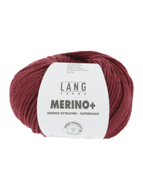 Lang Yarns Merino+ - 0162