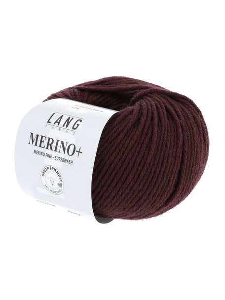 Lang Yarns Merino+ - 0164