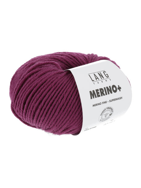 Lang Yarns Merino+ - 0166