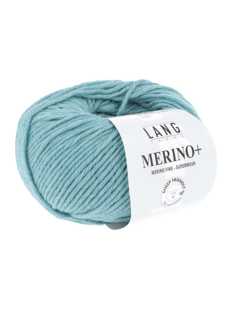 Lang Yarns Merino+ - 0172