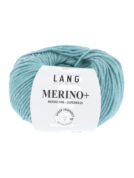 Lang Yarns Merino+ - 0172