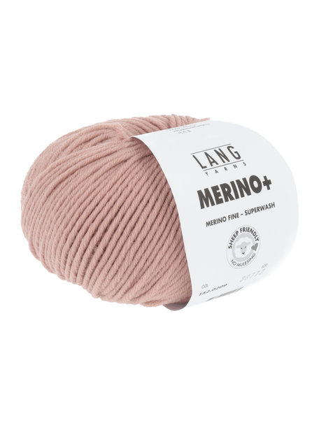 Lang Yarns Merino+ - 0209