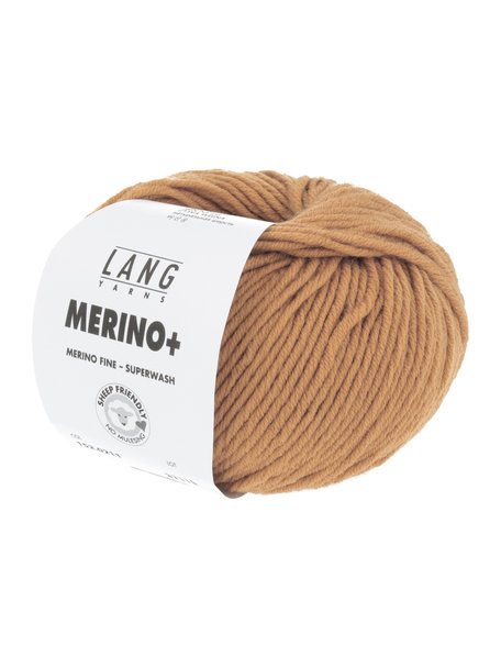 Lang Yarns Merino+ - 0211