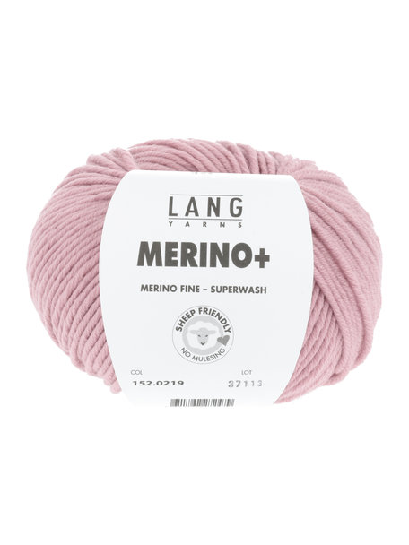 Lang Yarns Merino+ - 0219
