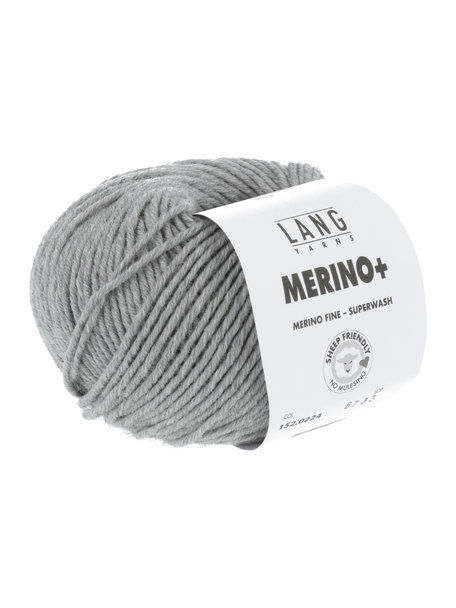 Lang Yarns Merino+ - 0224