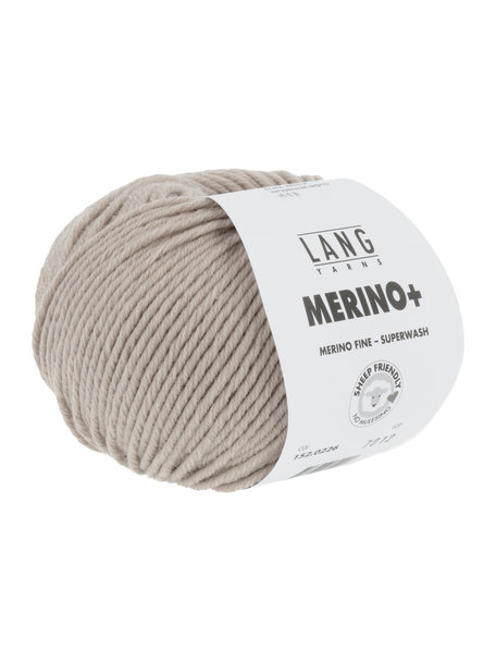 Lang Yarns Merino+ - 0226