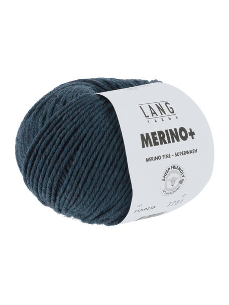 Lang Yarns Merino+ - 0233